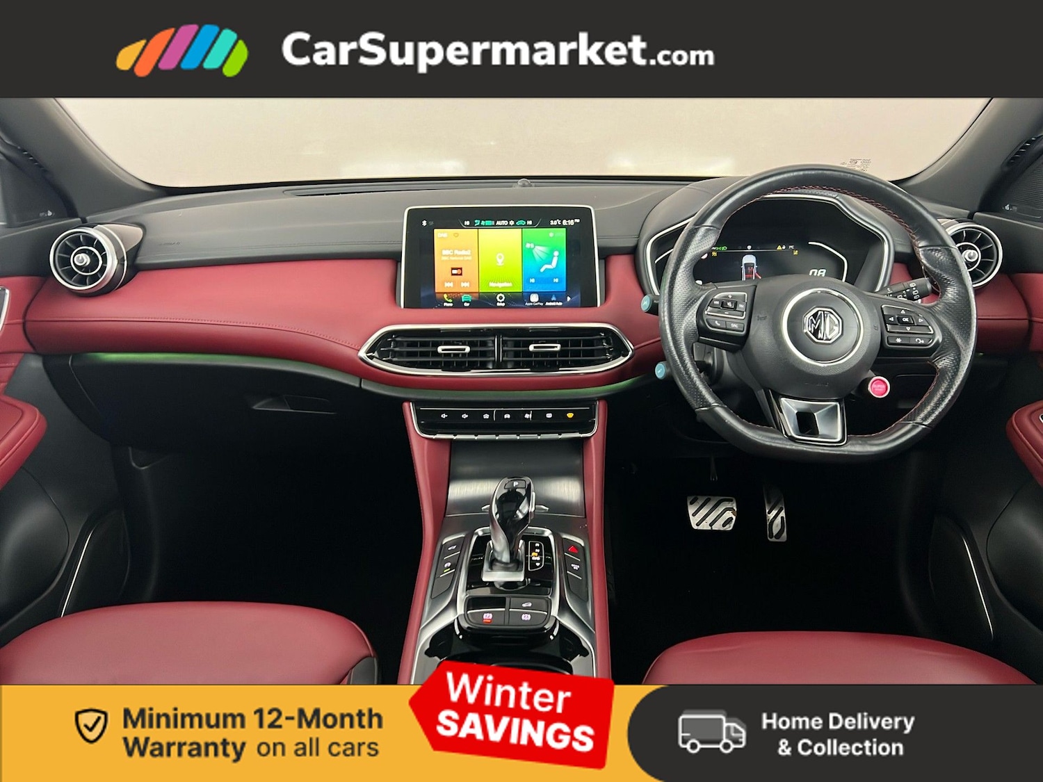 Used MG MG HS 2022 for sale - 77072016: Photo 13