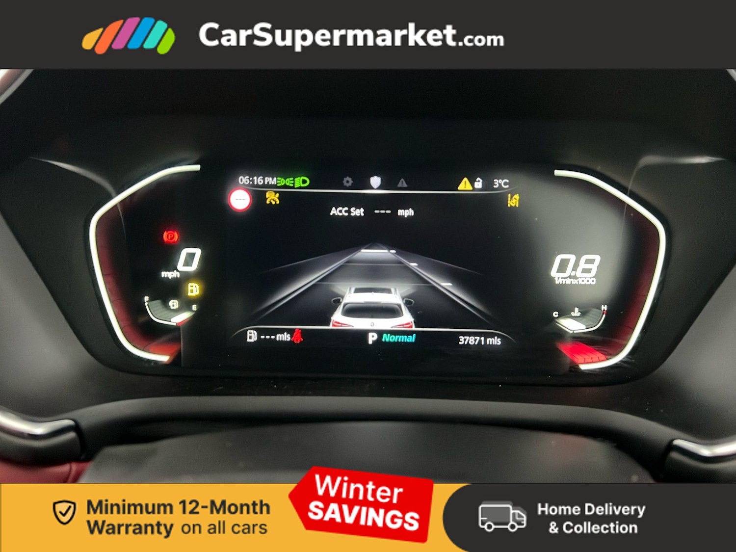 Used MG MG HS 2022 for sale - 77072016: Photo 14