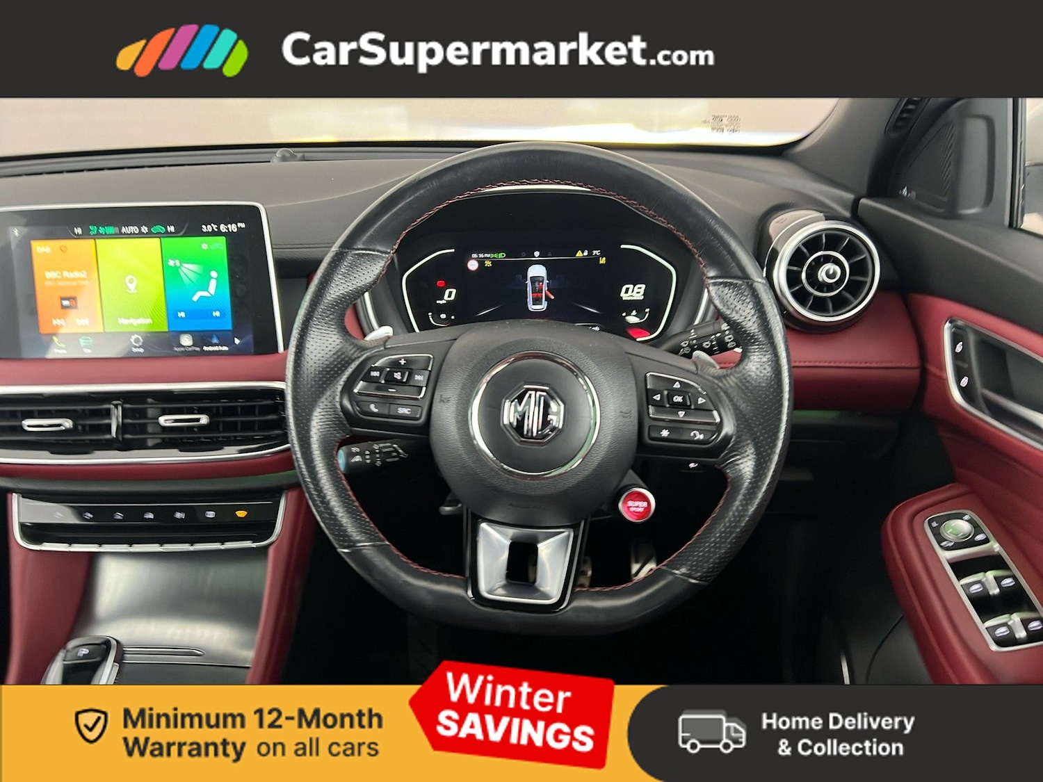 Used MG MG HS 2022 for sale - 77072016: Photo 15