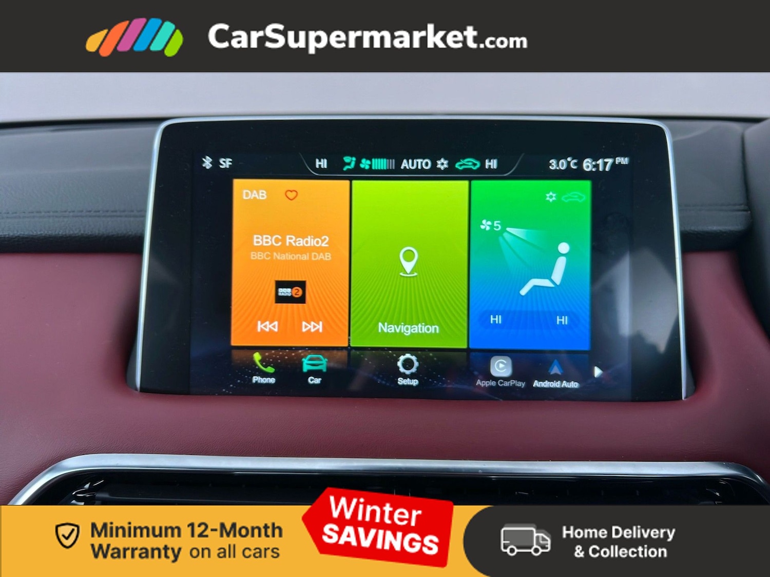 Used MG MG HS 2022 for sale - 77072016: Photo 17