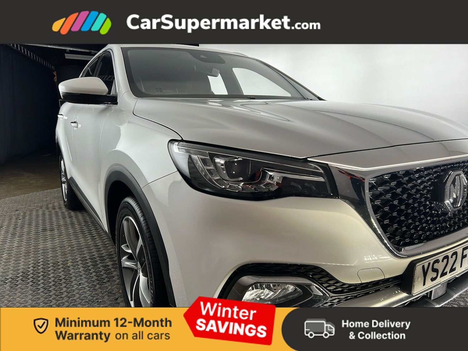 Used MG MG HS 2022 for sale - 77072016: Photo 22