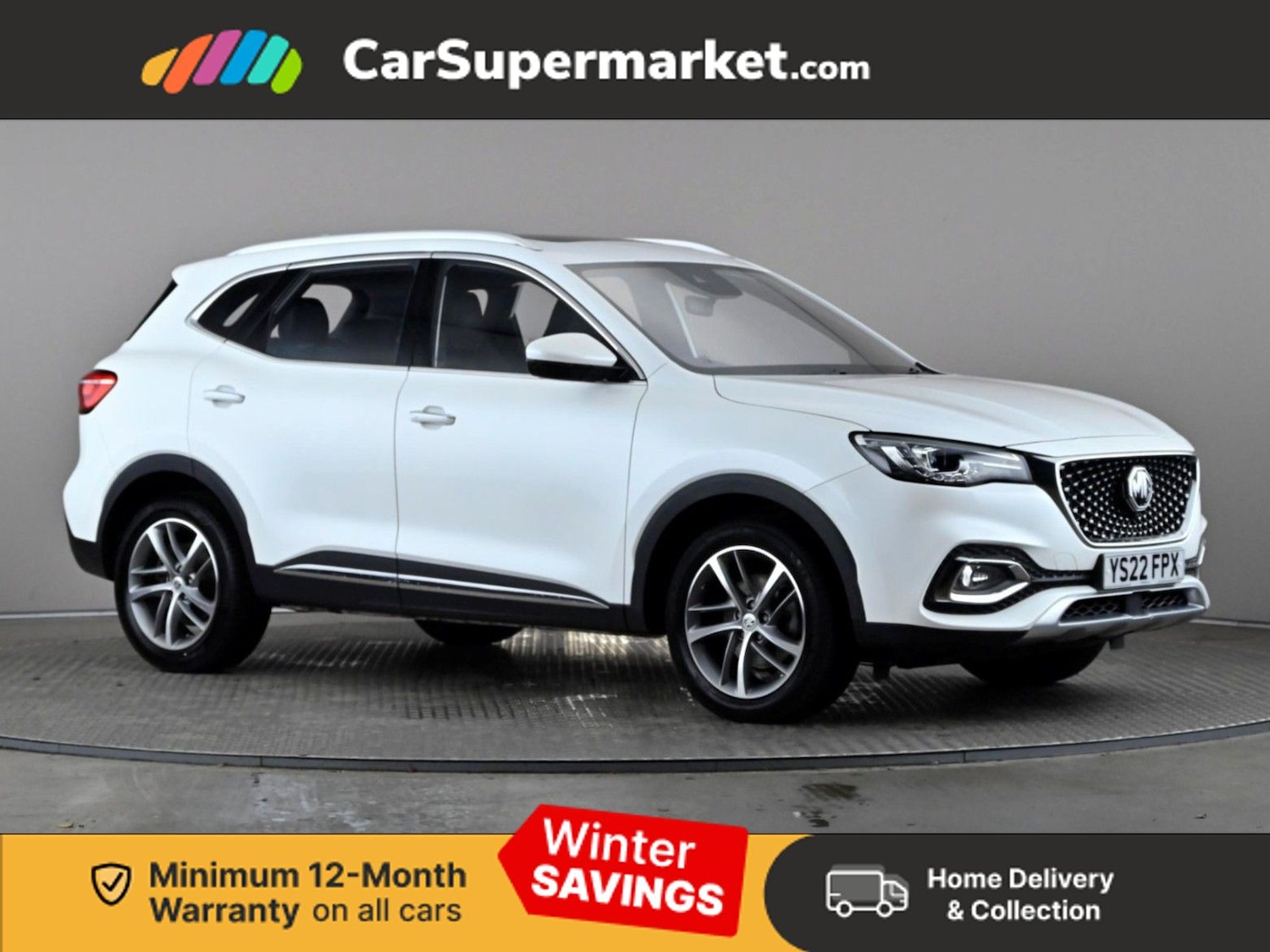 Used MG MG HS 2022 for sale - 77072016: Photo 28