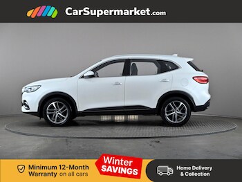 Used MG MG HS 2022 for sale - 77072016: Photo