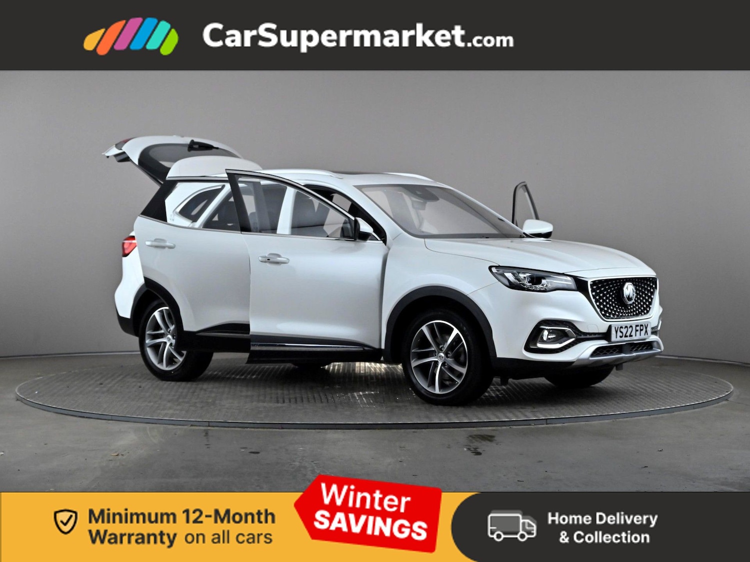 Used MG MG HS 2022 for sale - 77072016: Photo 6