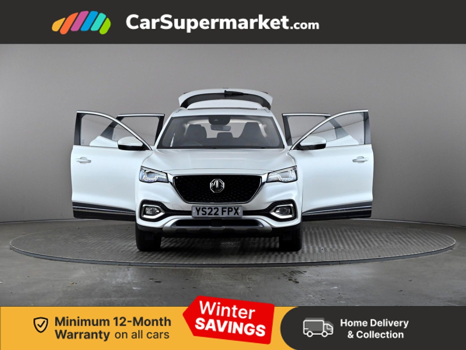 Used MG MG HS 2022 for sale - 77072016: Photo 8