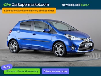 Used Toyota Yaris 2017 for sale - 78325782: Photo