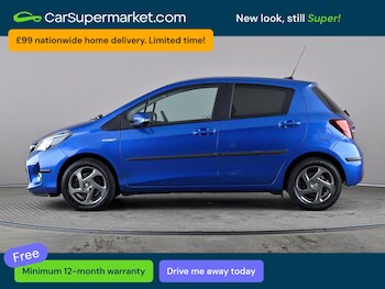 Used Toyota Yaris 2017 for sale - 78325782: Photo