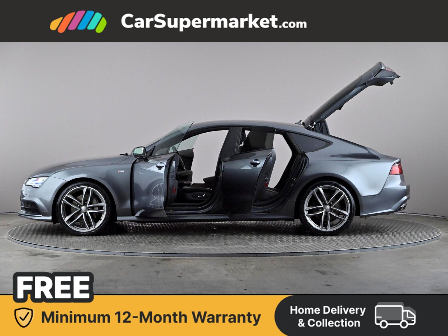 Used Audi A7 2016 for sale - 78105352: Photo 10