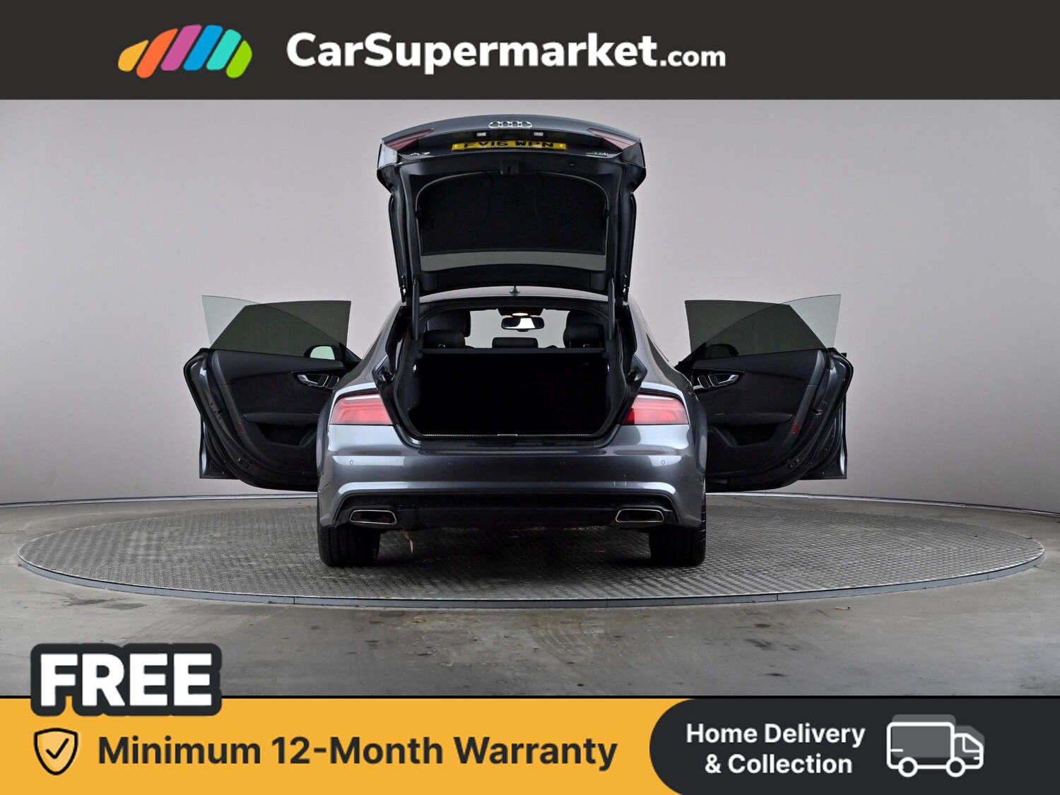 Used Audi A7 2016 for sale - 78105352: Photo 11