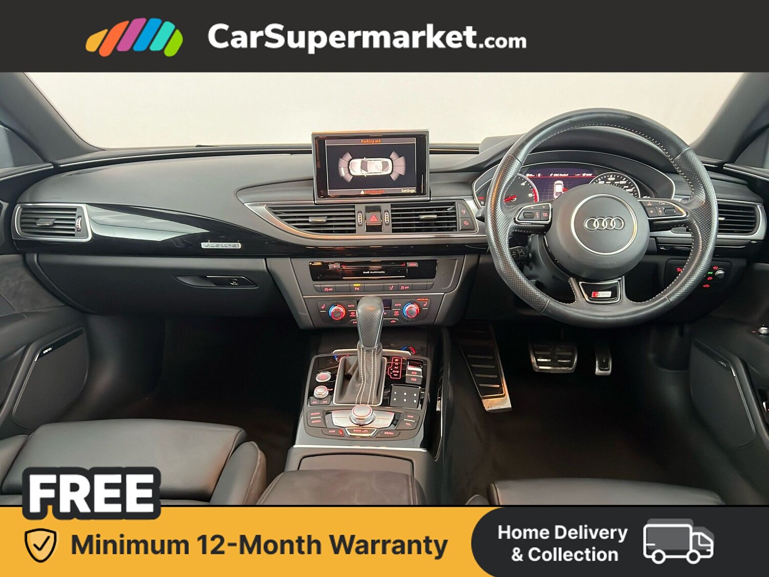 Used Audi A7 2016 for sale - 78105352: Photo 13