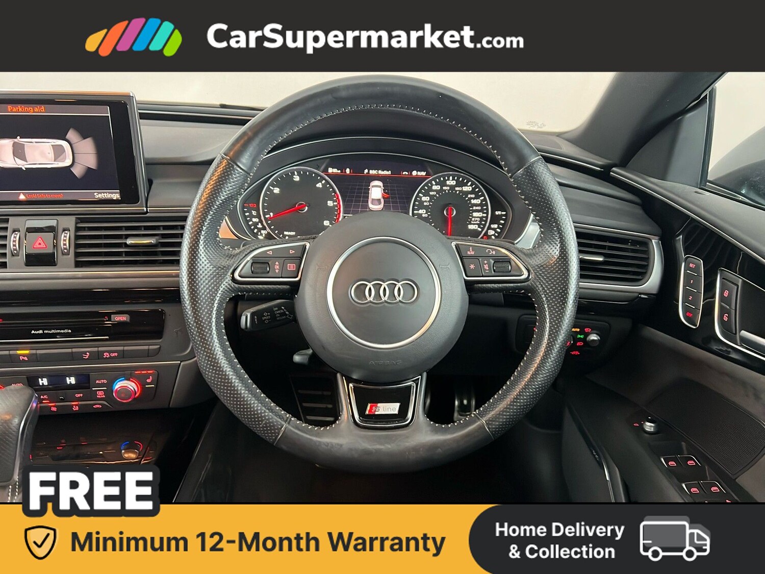 Used Audi A7 2016 for sale - 78105352: Photo 14