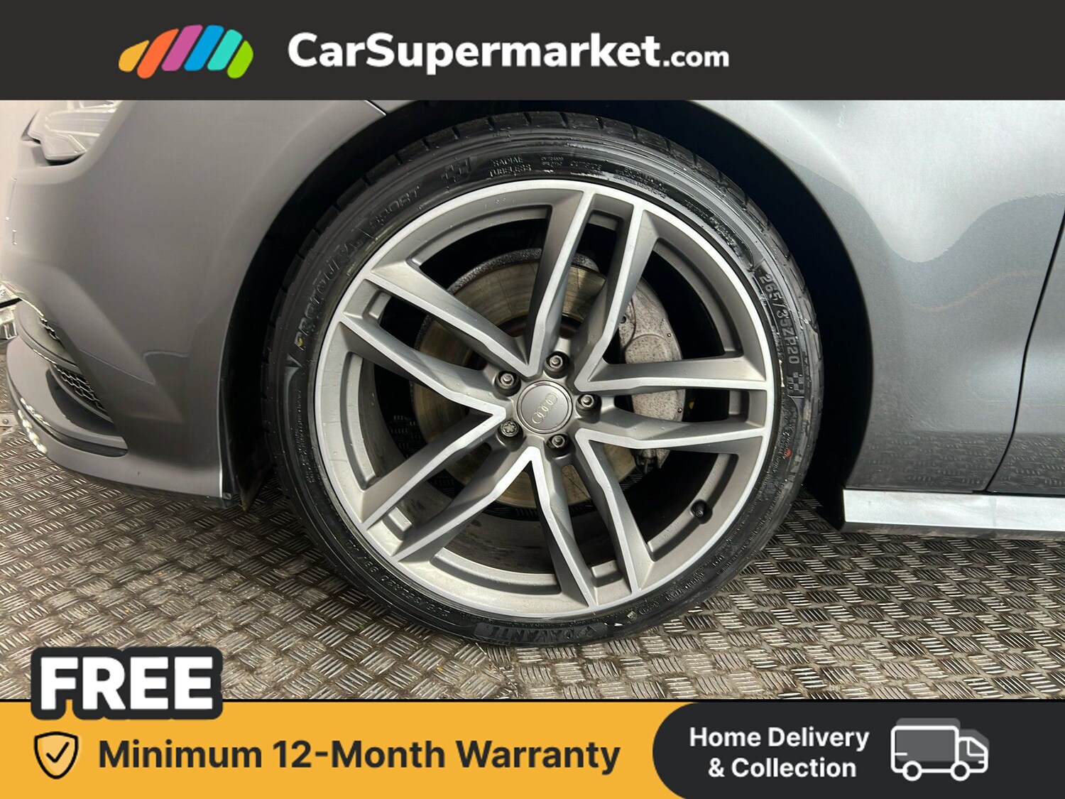 Used Audi A7 2016 for sale - 78105352: Photo 19