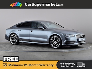 Audi A7 feature image