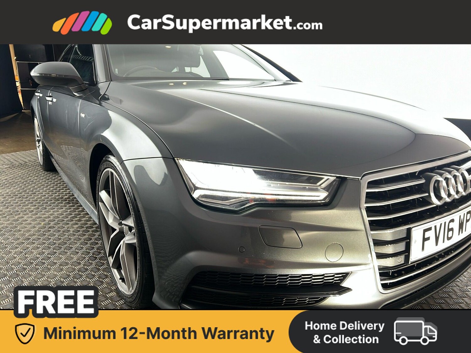 Used Audi A7 2016 for sale - 78105352: Photo 20