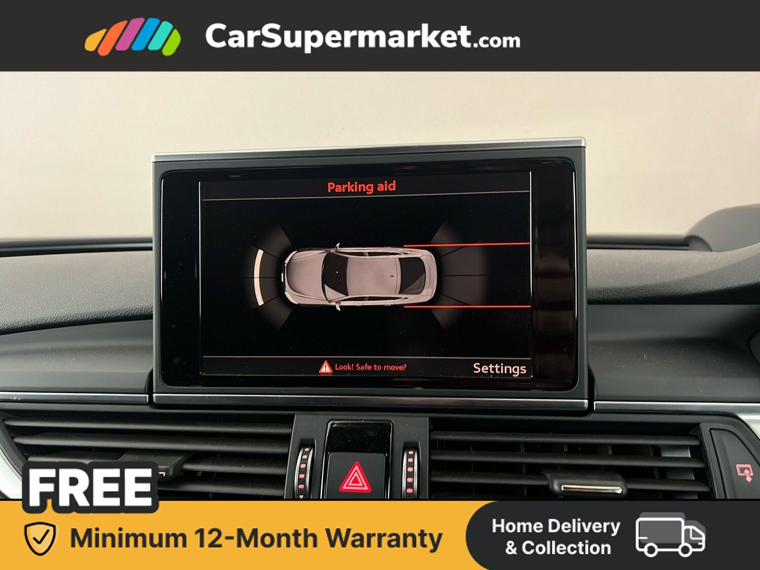 Used Audi A7 2016 for sale - 78105352: Photo 24