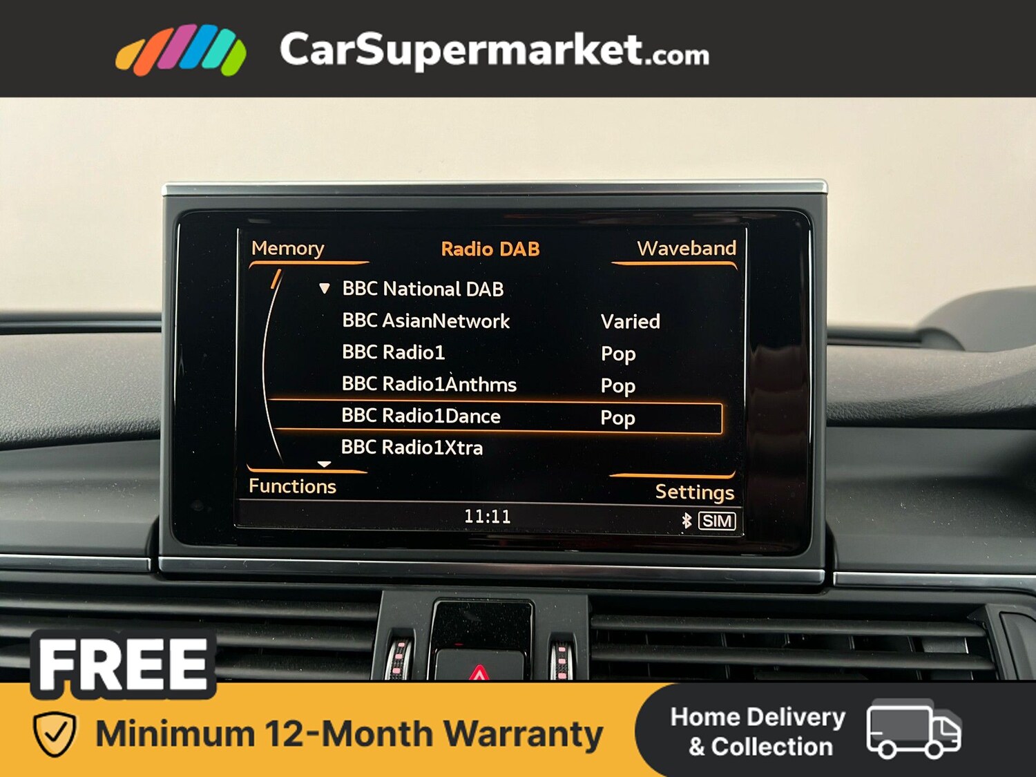 Used Audi A7 2016 for sale - 78105352: Photo 25