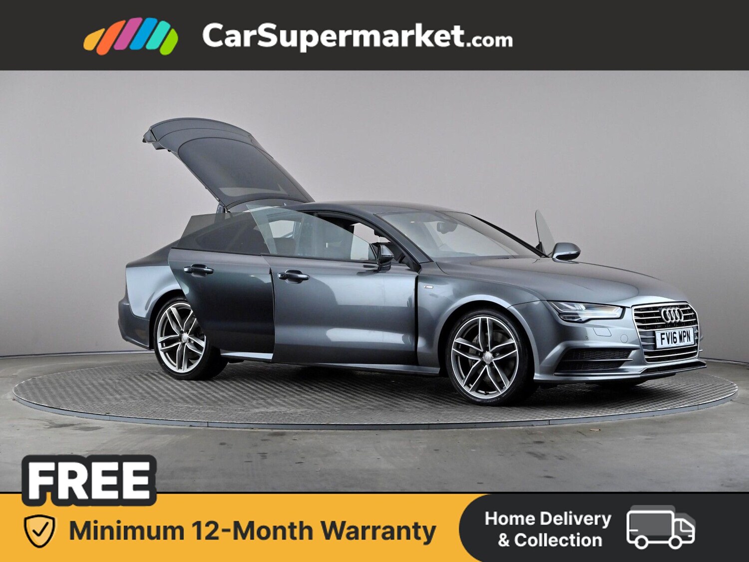 Used Audi A7 2016 for sale - 78105352: Photo 7