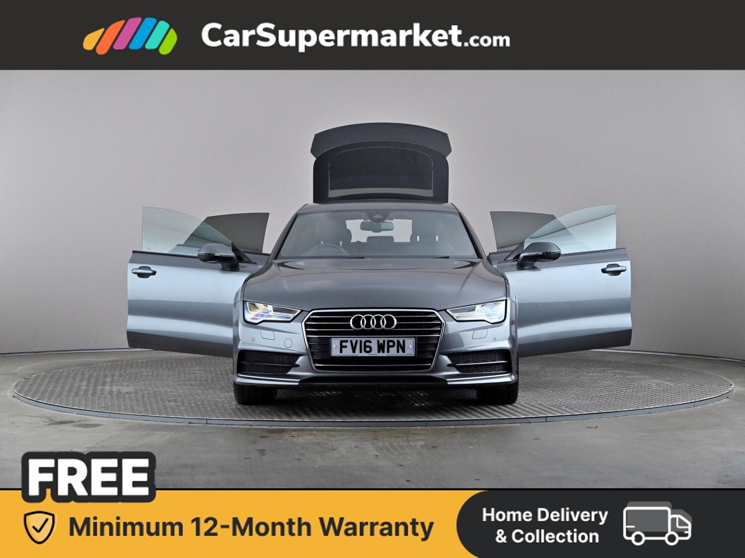 Used Audi A7 2016 for sale - 78105352: Photo 9