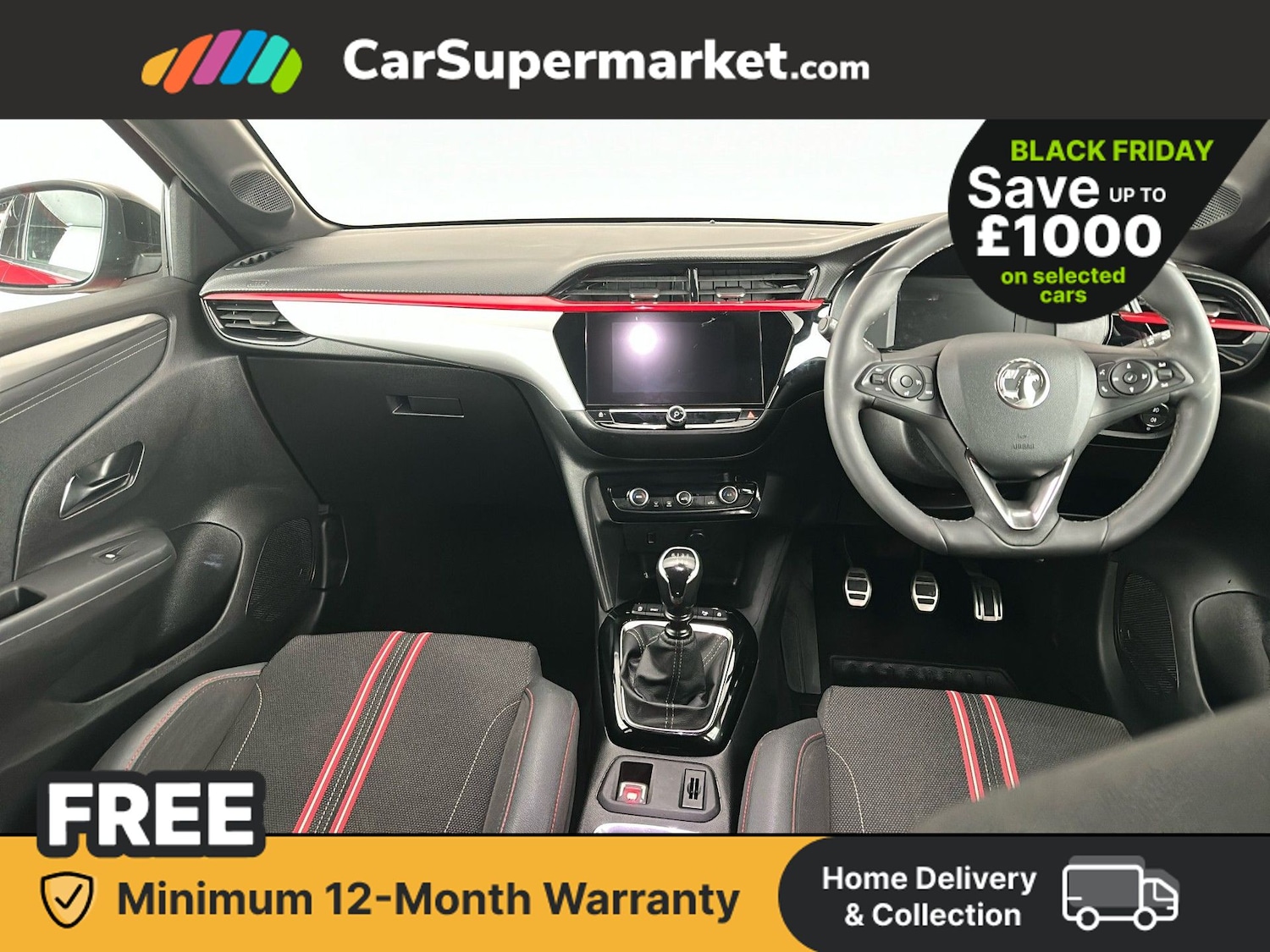 Used Vauxhall Corsa 2023 for sale - 76638173: Photo 14