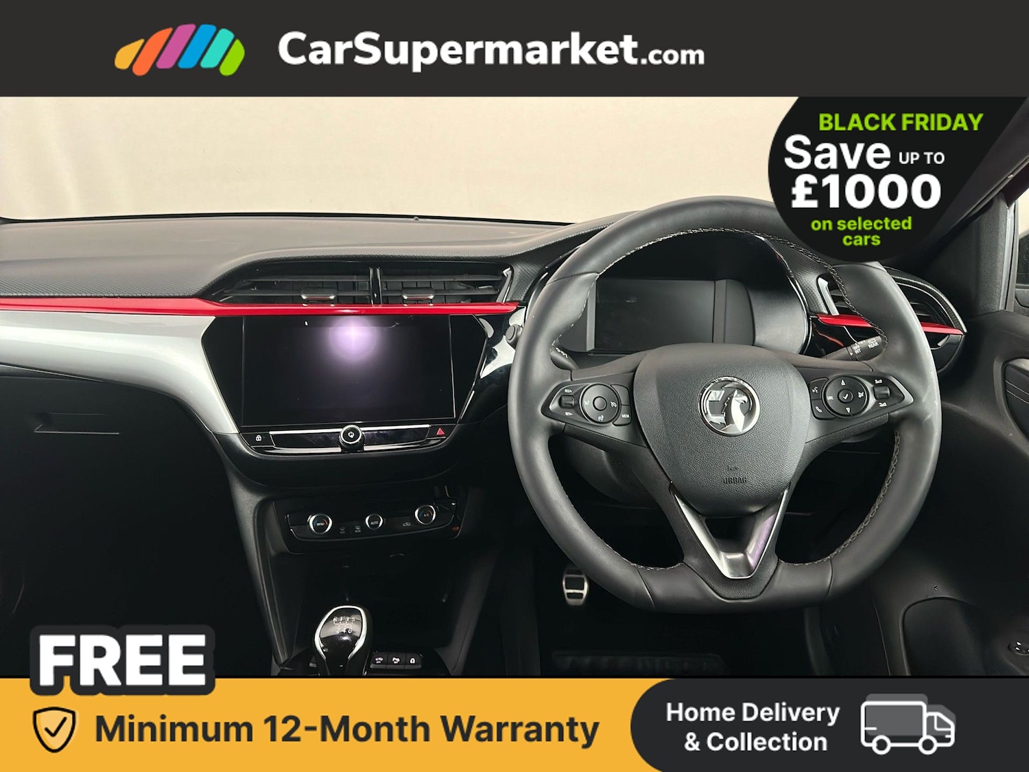 Used Vauxhall Corsa 2023 for sale - 76638173: Photo 15