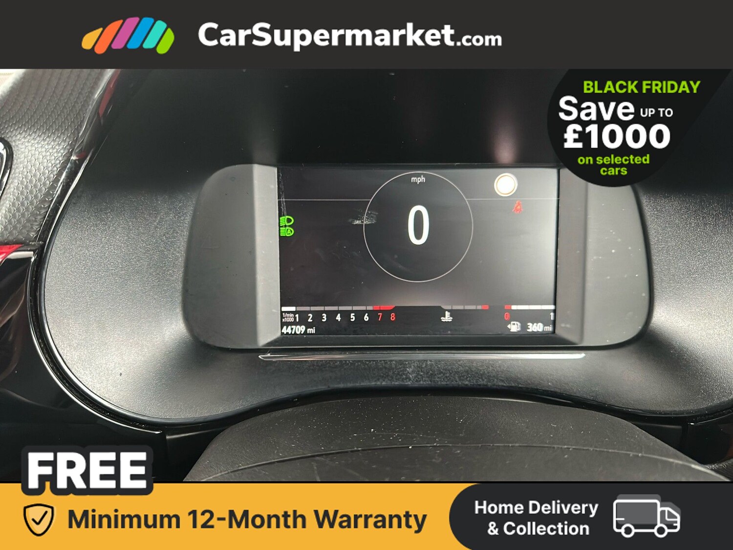 Used Vauxhall Corsa 2023 for sale - 76638173: Photo 16