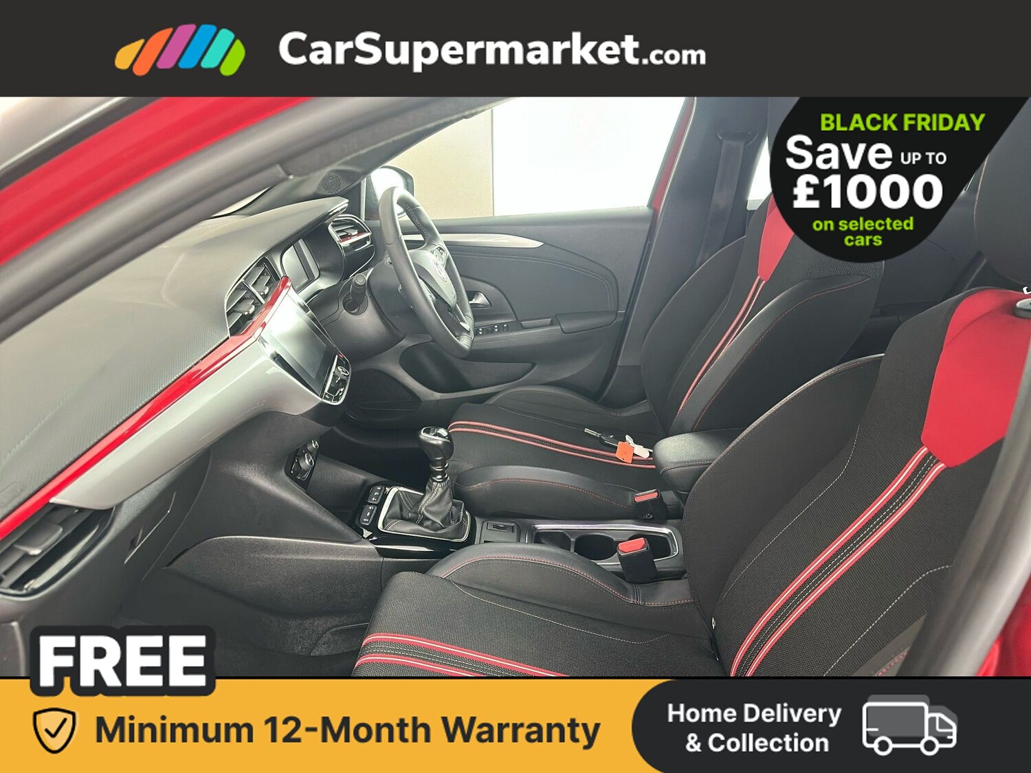 Used Vauxhall Corsa 2023 for sale - 76638173: Photo 18