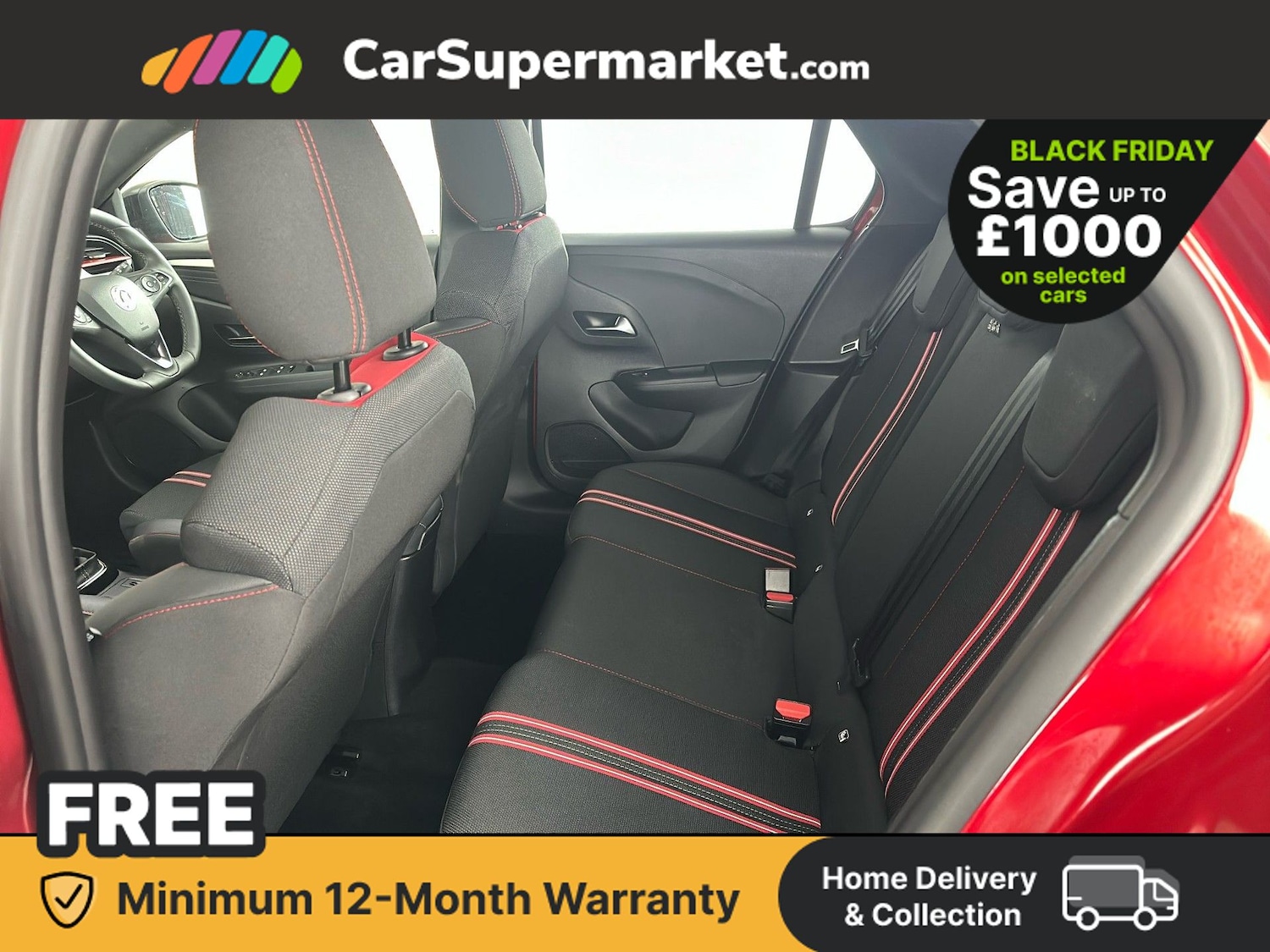 Used Vauxhall Corsa 2023 for sale - 76638173: Photo 19