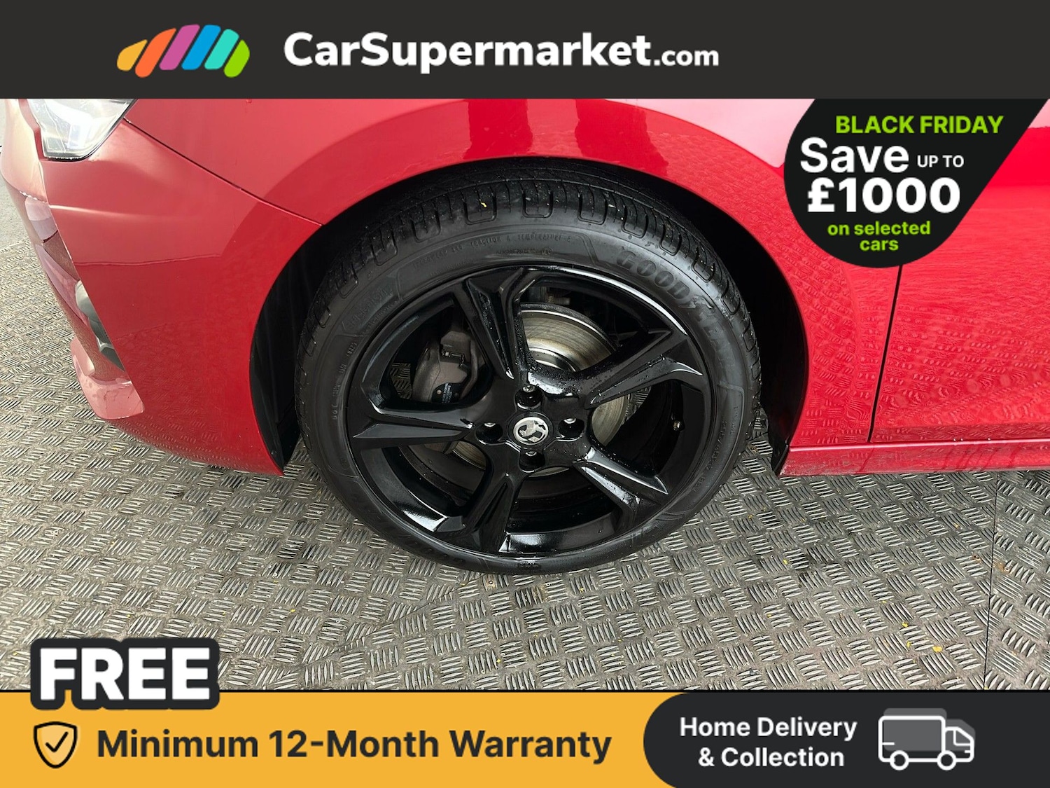 Used Vauxhall Corsa 2023 for sale - 76638173: Photo 20