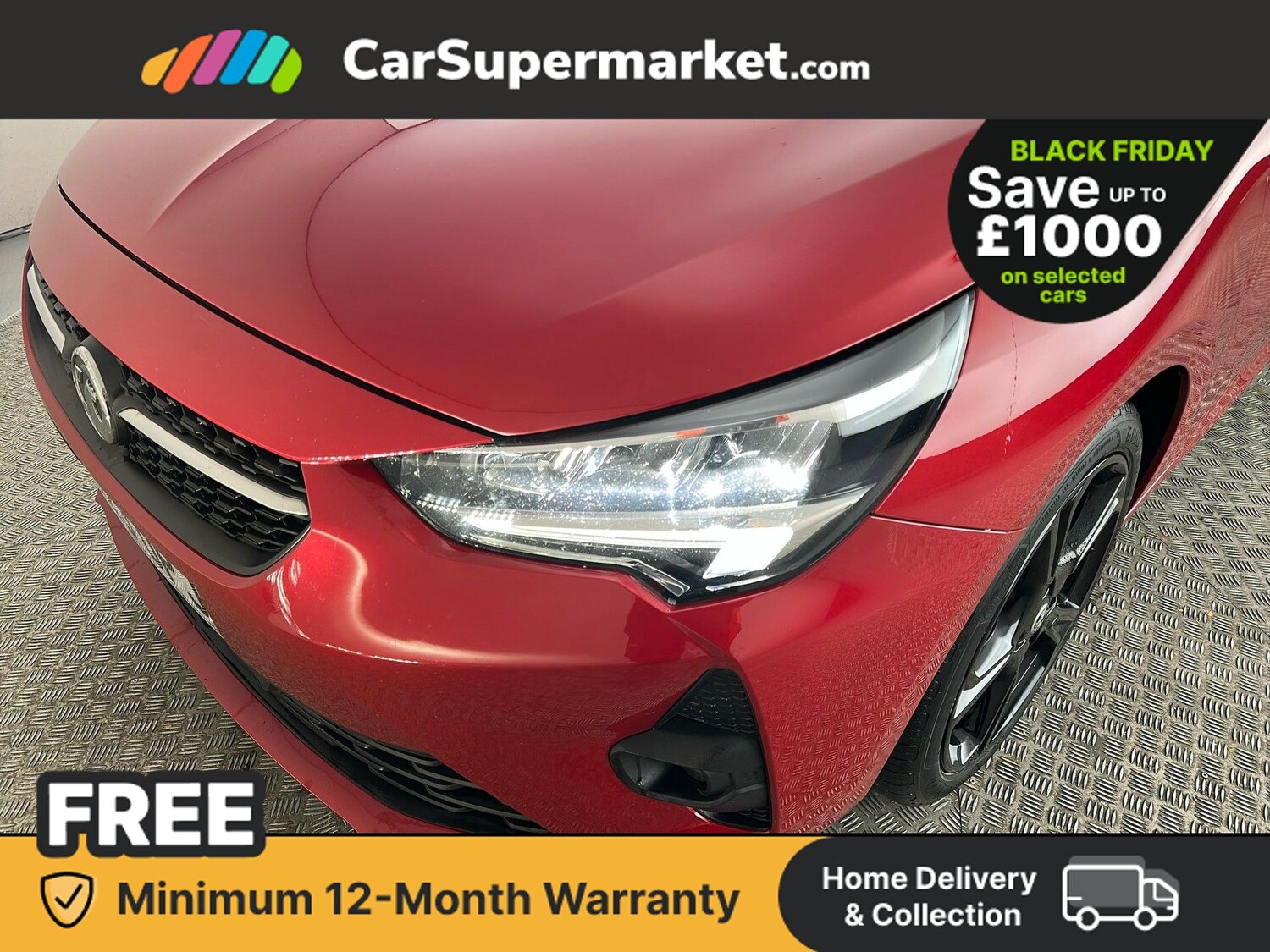 Used Vauxhall Corsa 2023 for sale - 76638173: Photo 21