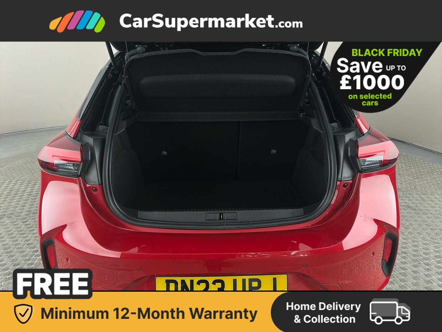 Used Vauxhall Corsa 2023 for sale - 76638173: Photo 23