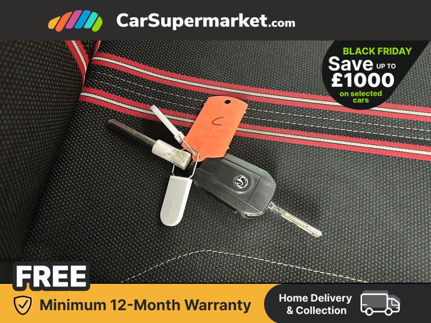 Used Vauxhall Corsa 2023 for sale - 76638173: Photo 24