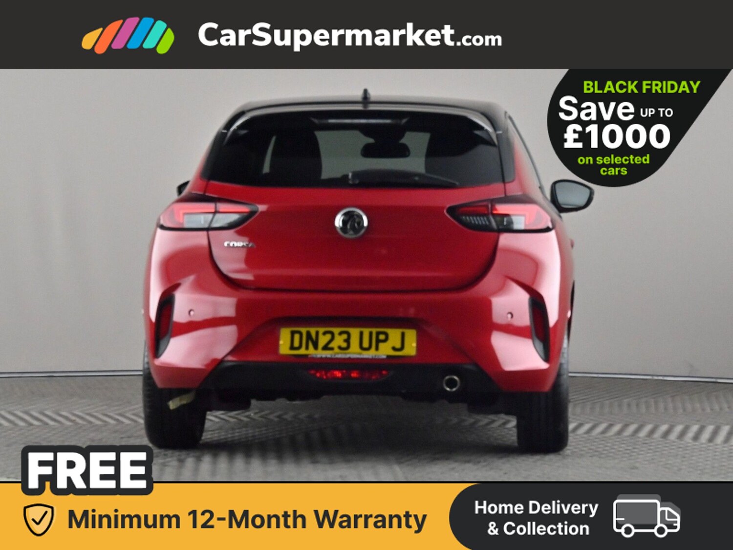 Used Vauxhall Corsa 2023 for sale - 76638173: Photo 6