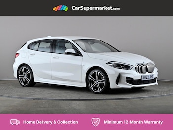 2022 - 118i [136] M Sport Step Auto [LCP] 5-Door