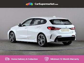 Used BMW 1 Series 2022 for sale - 75761551: Photo