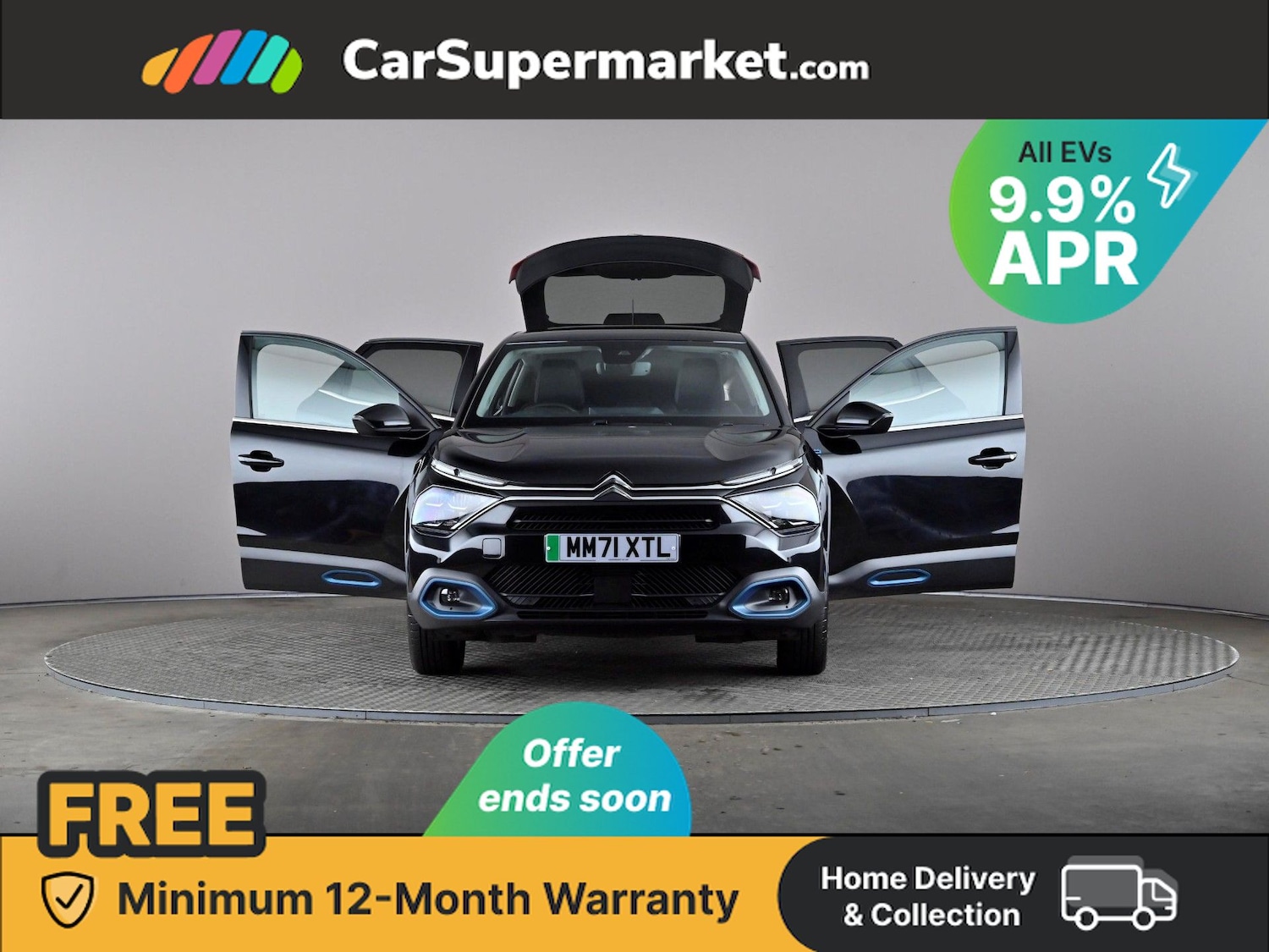 Used Citroen C4 2022 for sale - 76385421: Photo 10