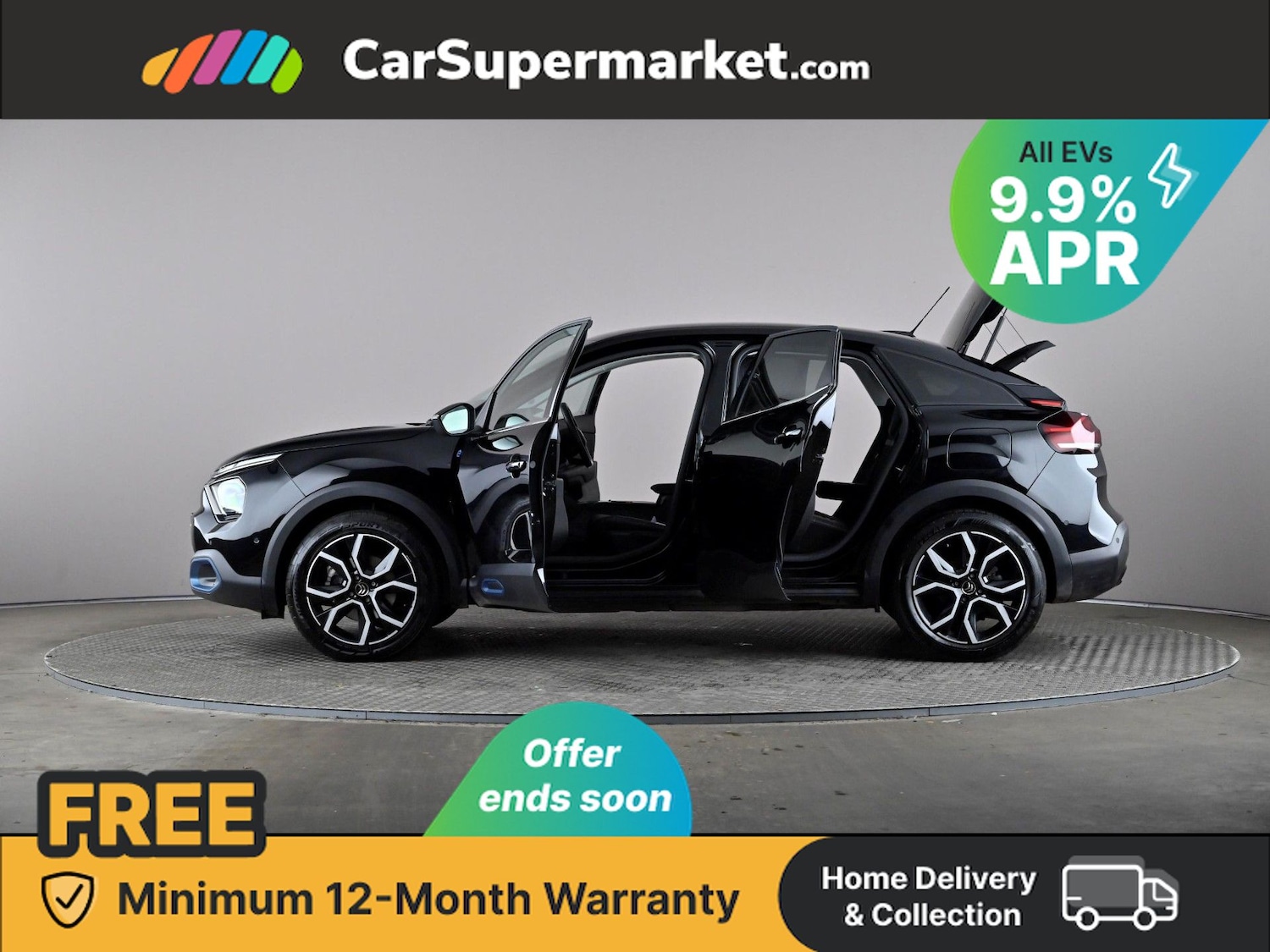 Used Citroen C4 2022 for sale - 76385421: Photo 11