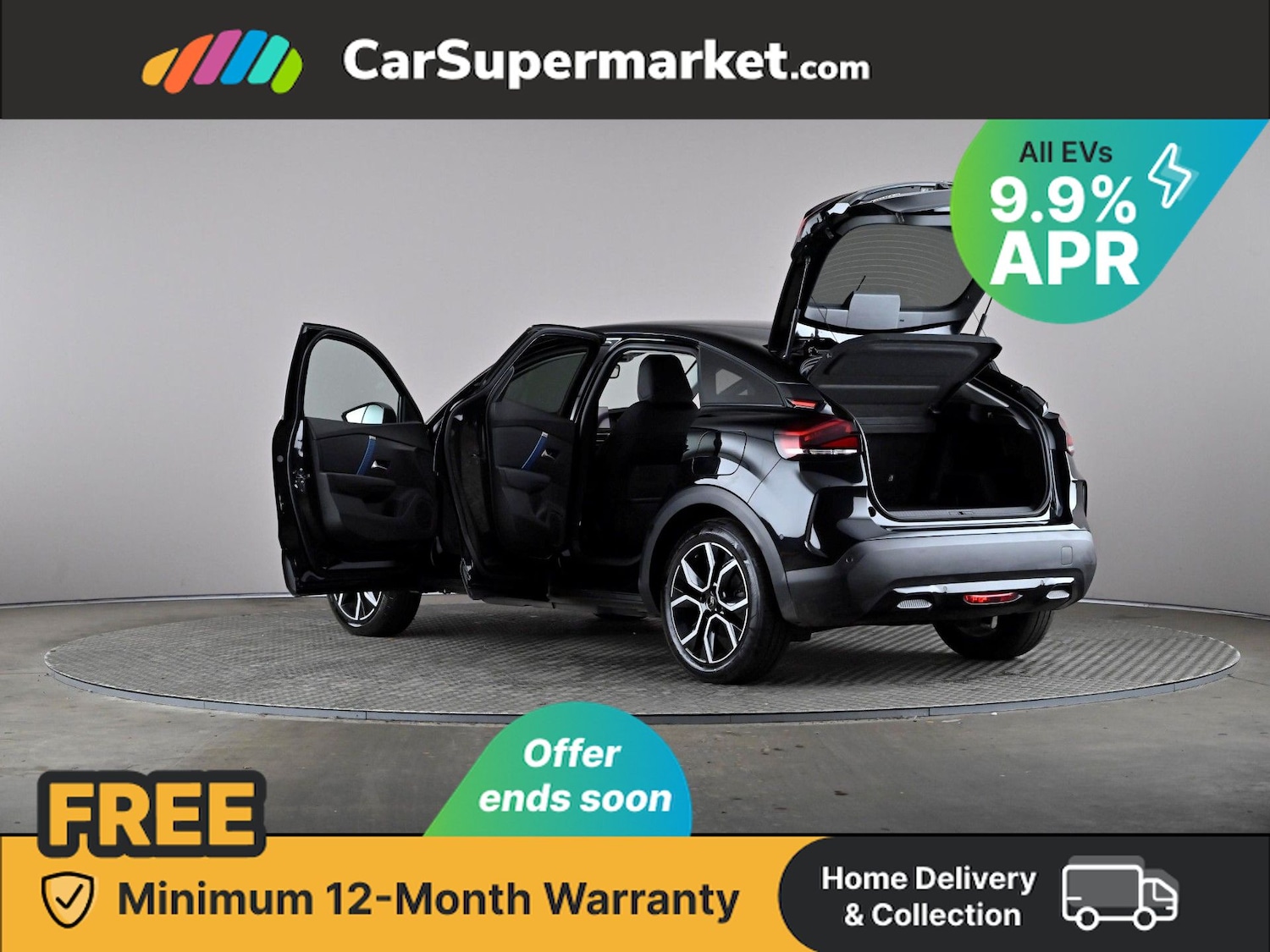 Used Citroen C4 2022 for sale - 76385421: Photo 12