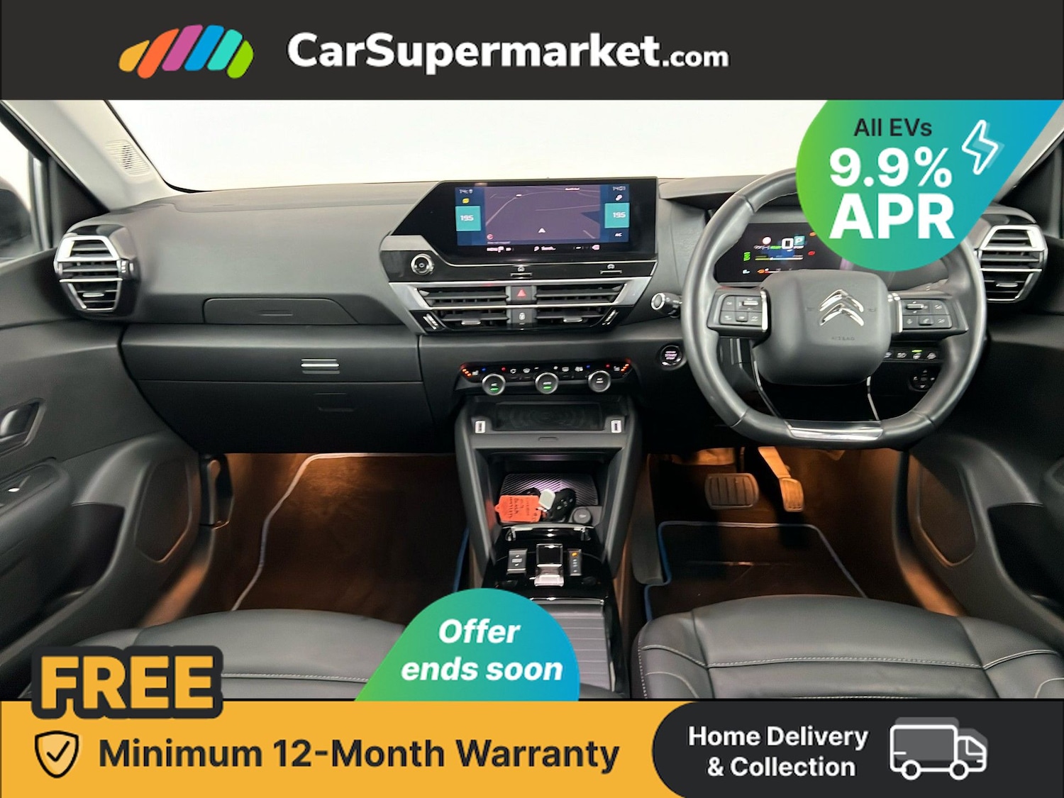 Used Citroen C4 2022 for sale - 76385421: Photo 15