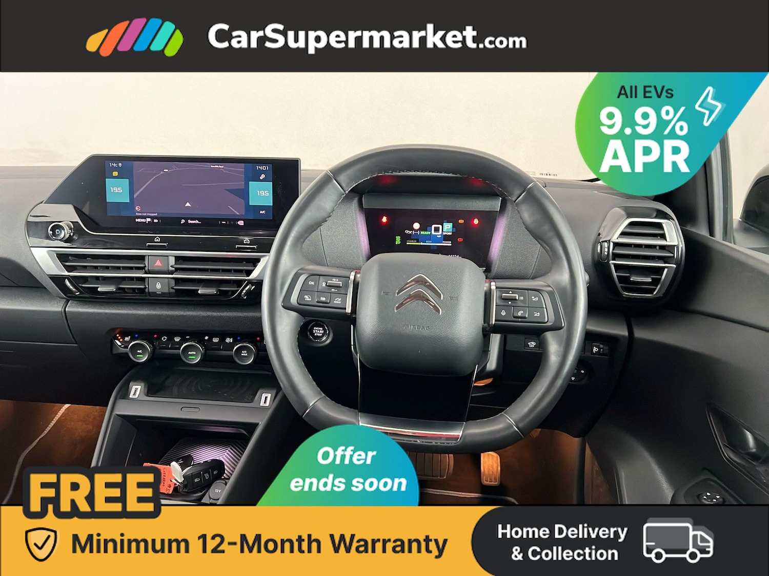 Used Citroen C4 2022 for sale - 76385421: Photo 16