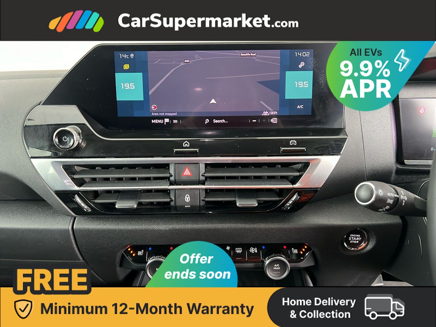 Used Citroen C4 2022 for sale - 76385421: Photo 18