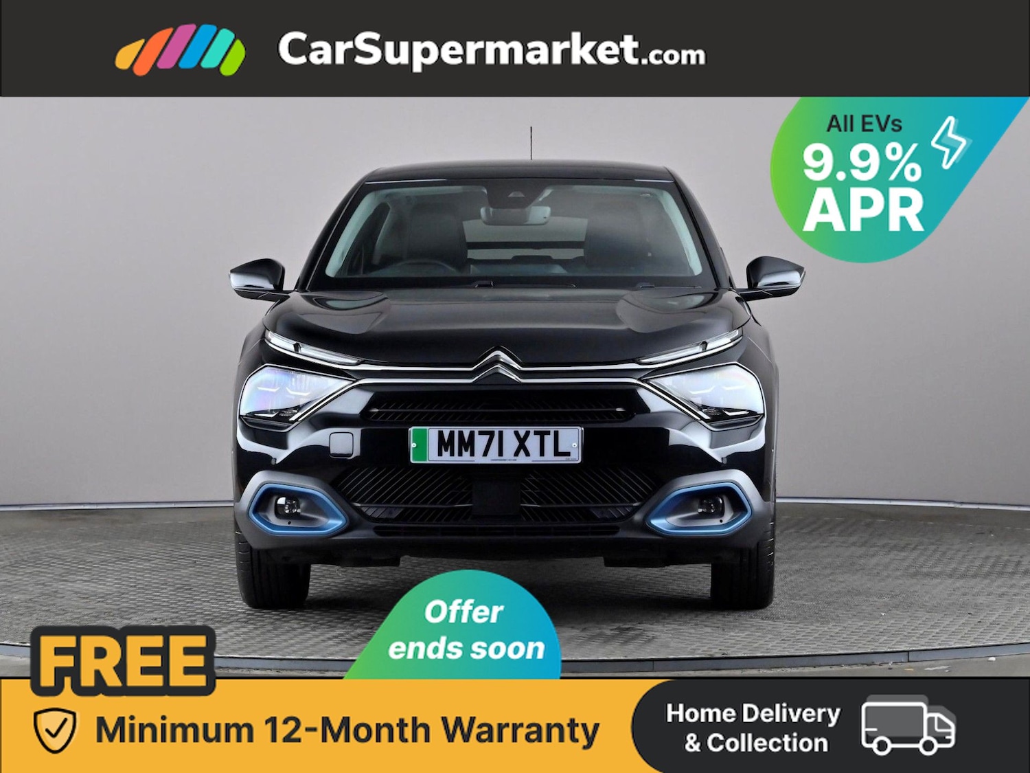 Used Citroen C4 2022 for sale - 76385421: Photo 2