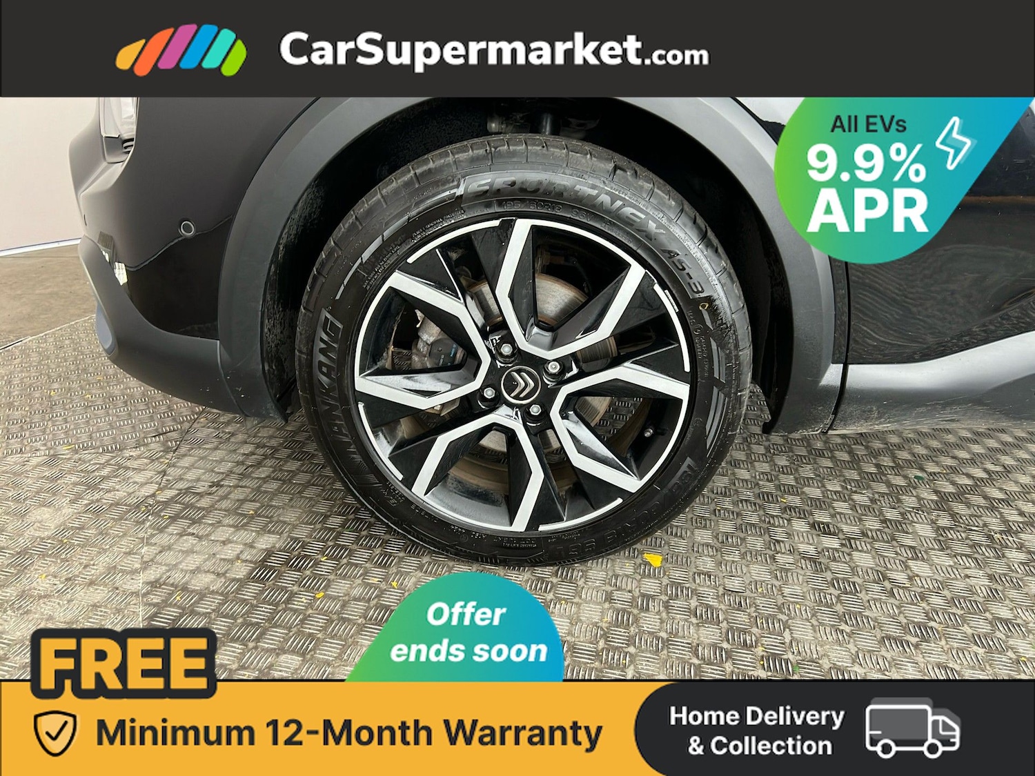 Used Citroen C4 2022 for sale - 76385421: Photo 21