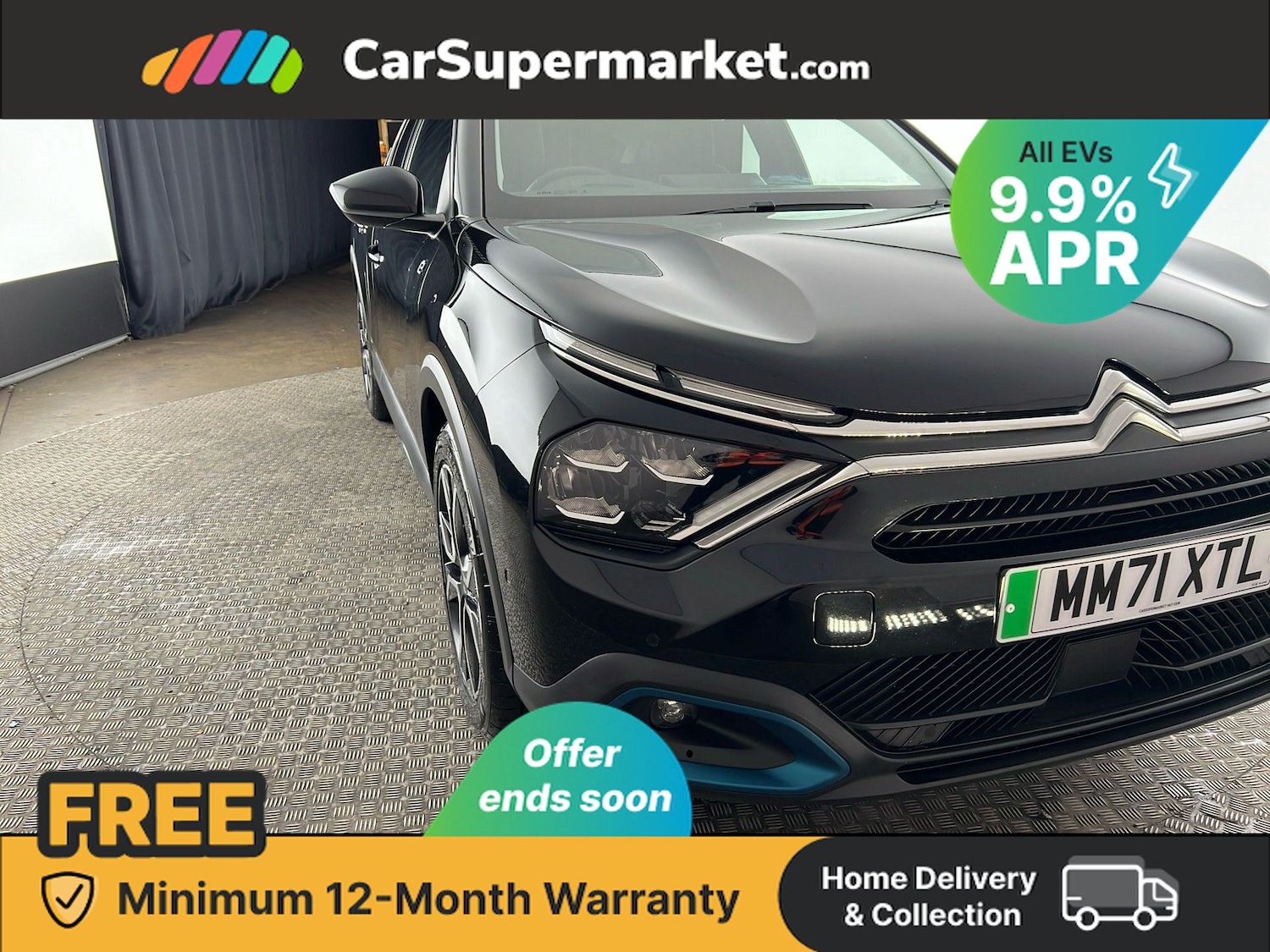 Used Citroen C4 2022 for sale - 76385421: Photo 22