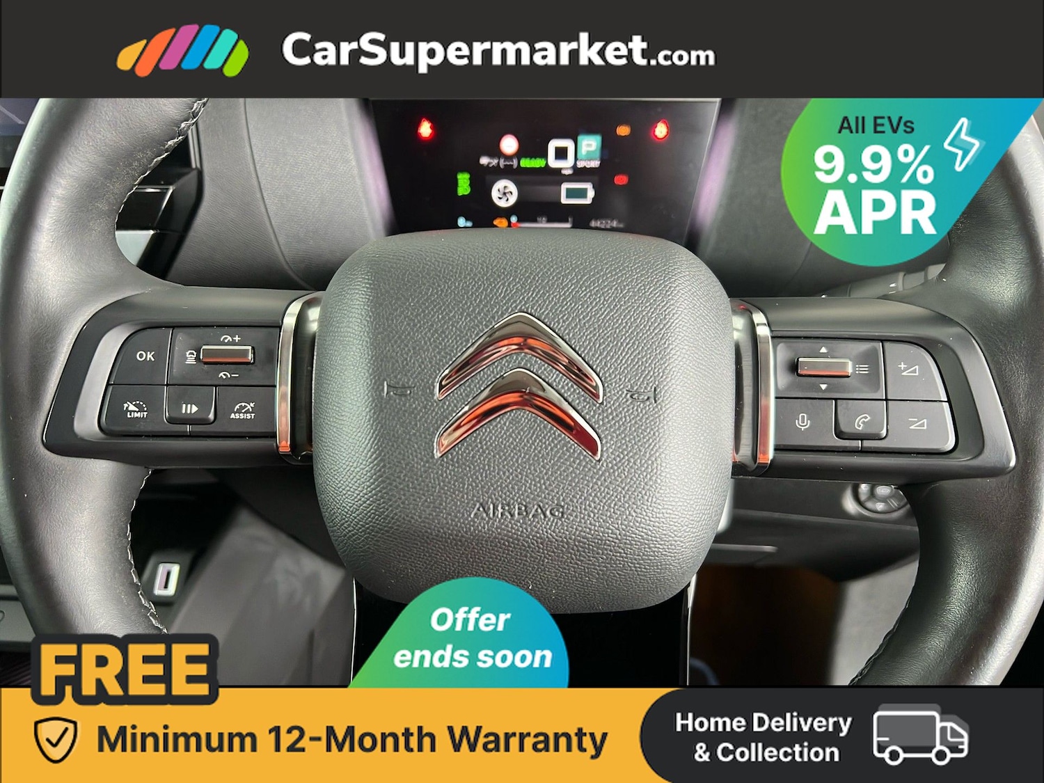 Used Citroen C4 2022 for sale - 76385421: Photo 26