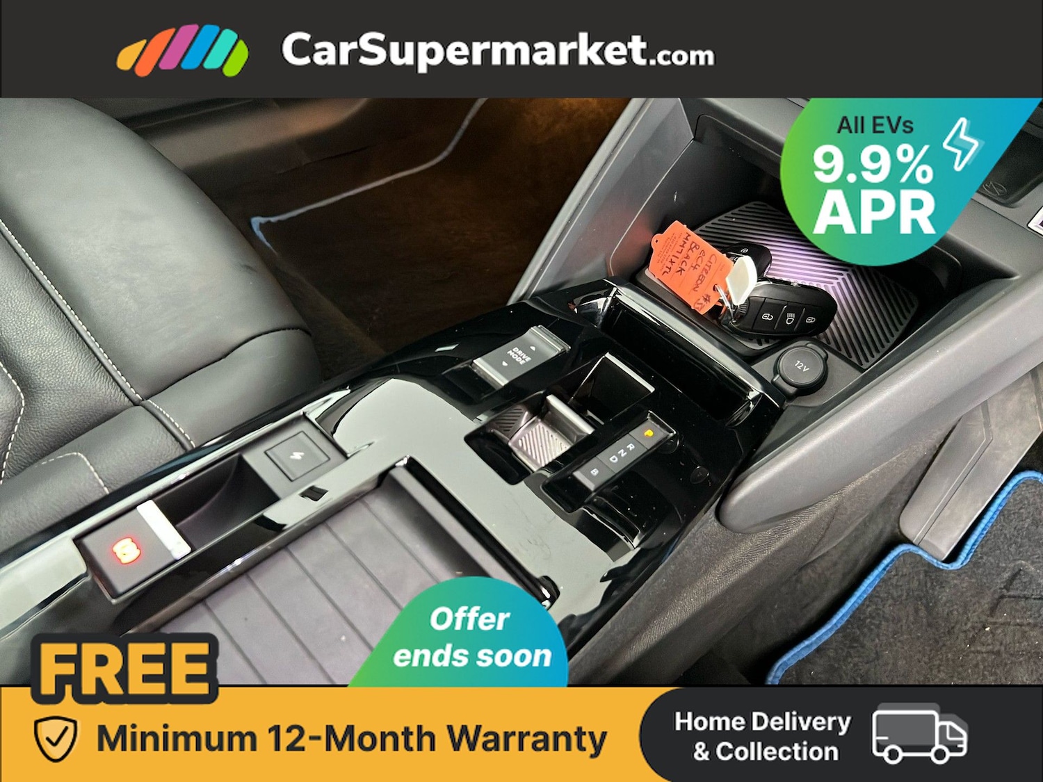 Used Citroen C4 2022 for sale - 76385421: Photo 28