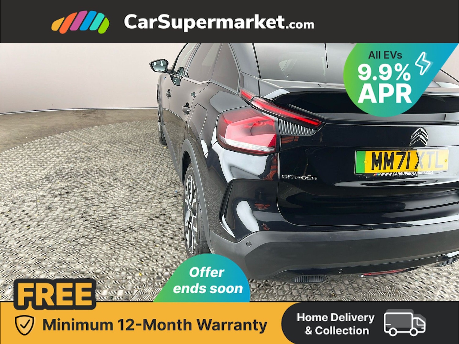 Used Citroen C4 2022 for sale - 76385421: Photo 29