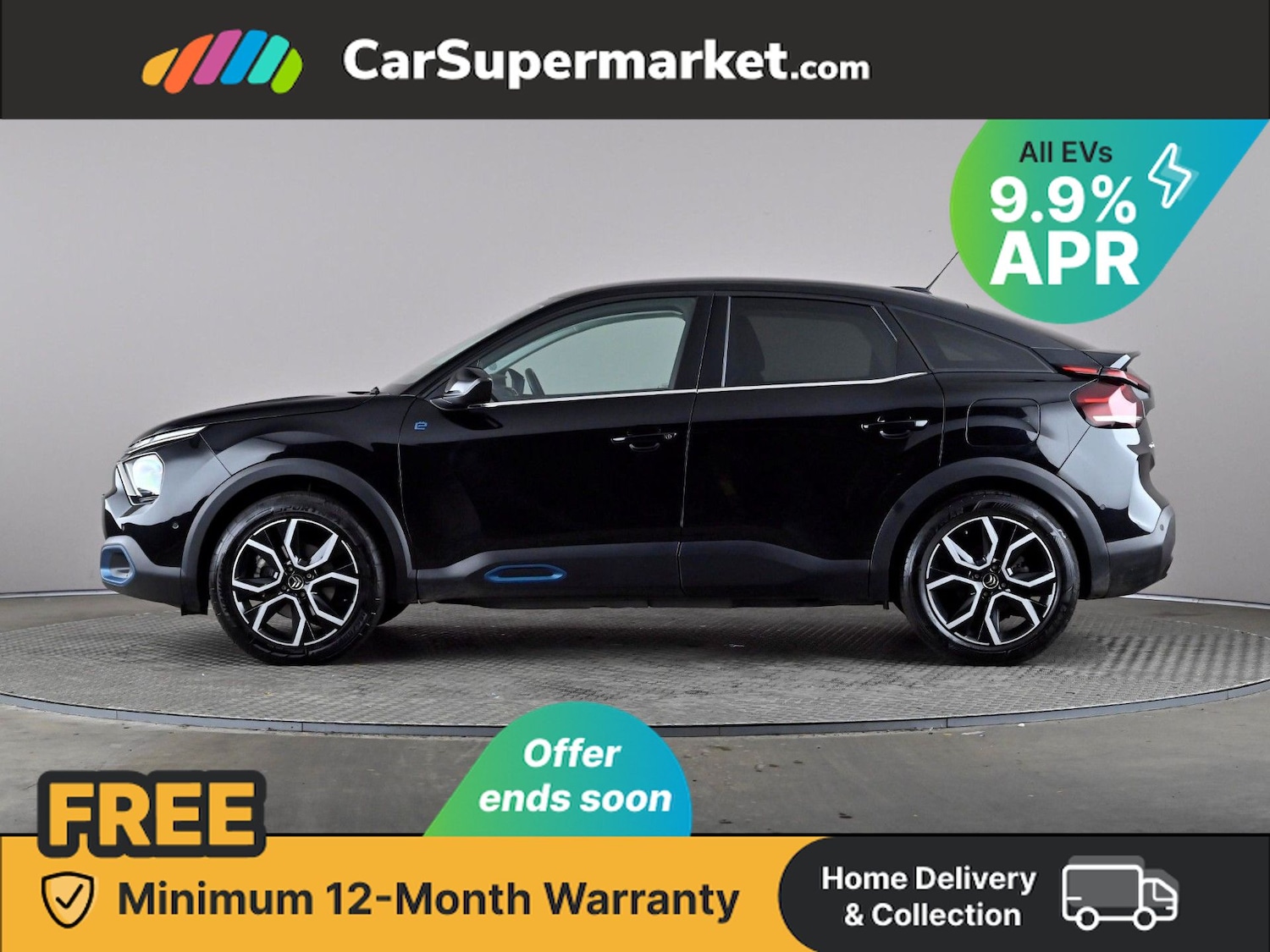 Used Citroen C4 2022 for sale - 76385421: Photo 3