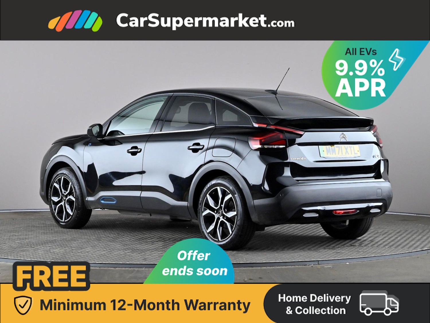 Used Citroen C4 2022 for sale - 76385421: Photo 5