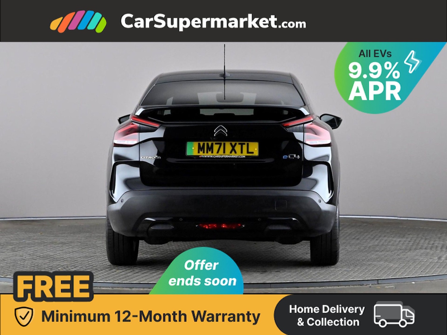 Used Citroen C4 2022 for sale - 76385421: Photo 6