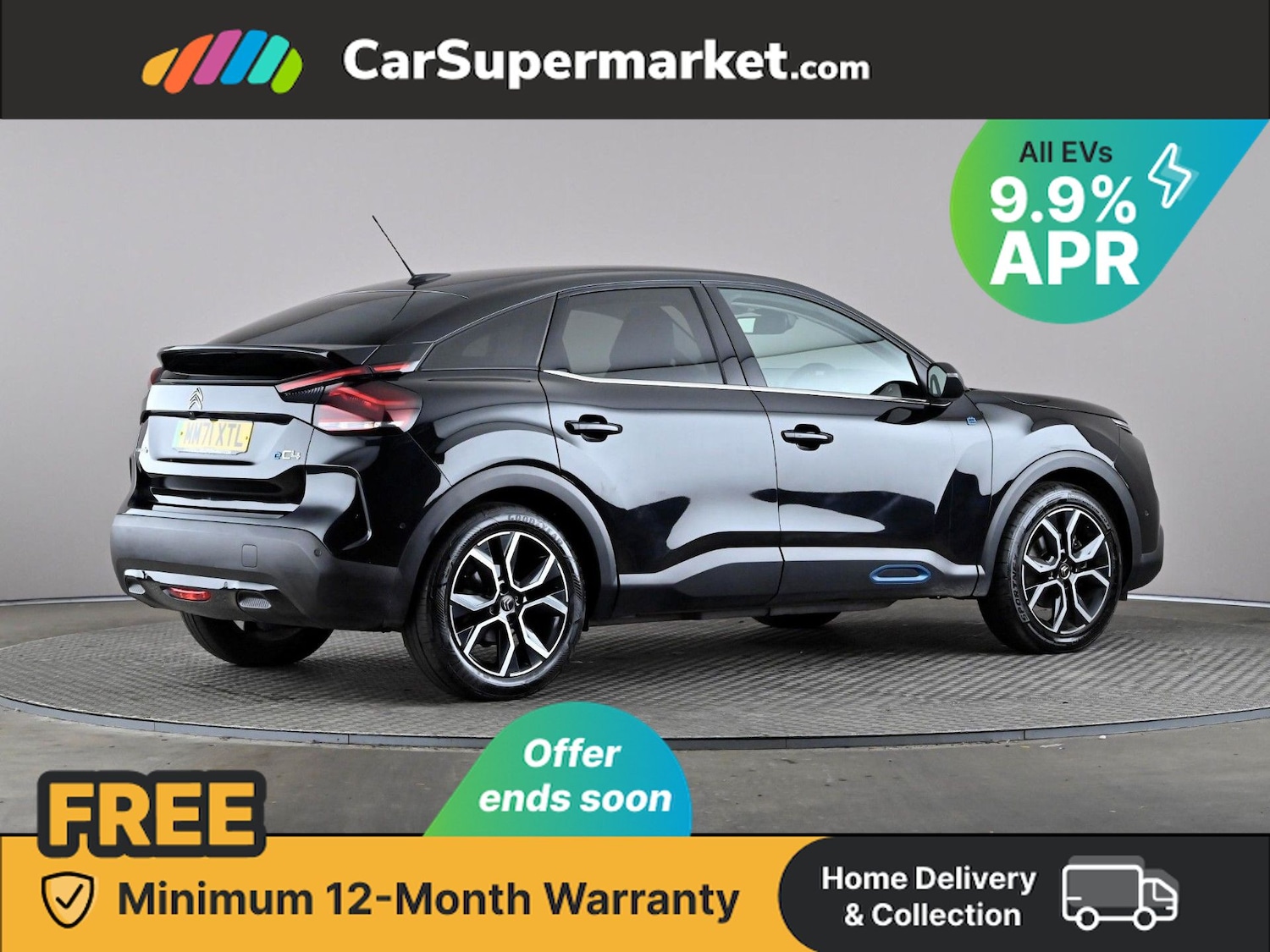 Used Citroen C4 2022 for sale - 76385421: Photo 8